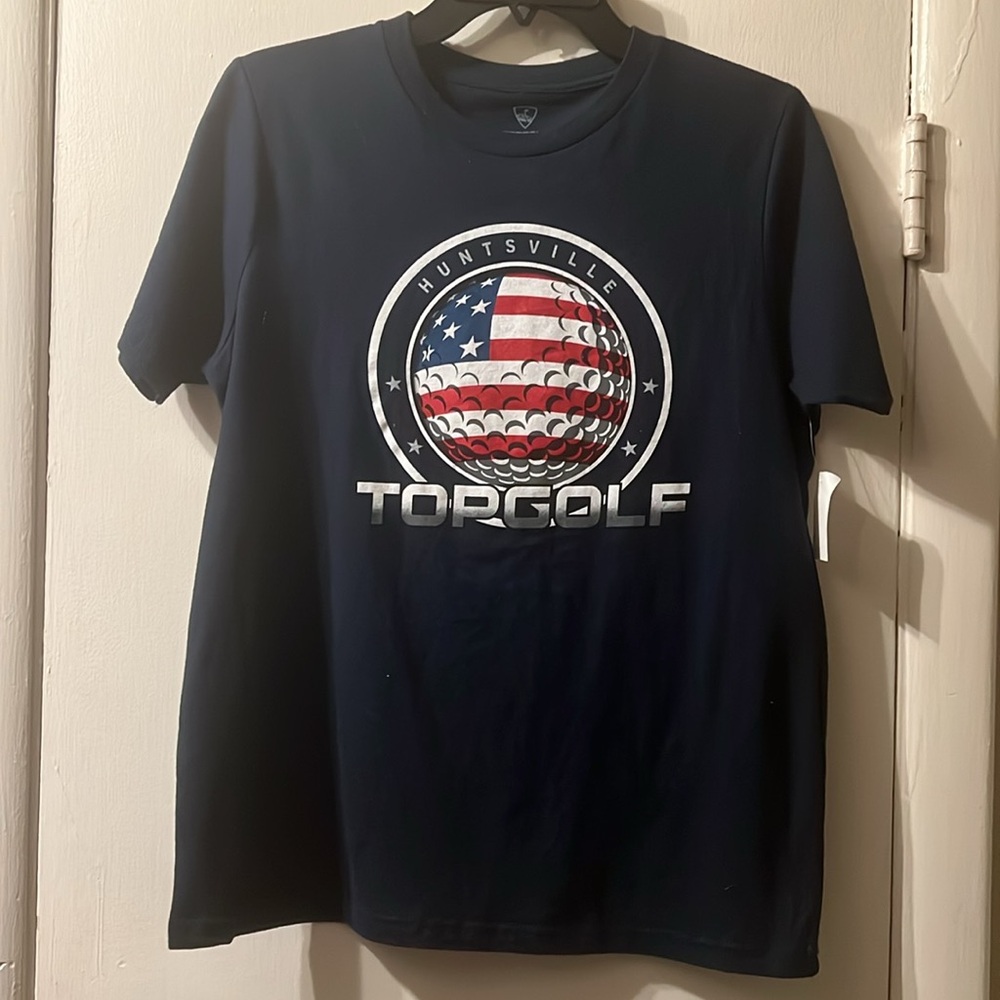 NEW: Women’s Tee TOPGOLF